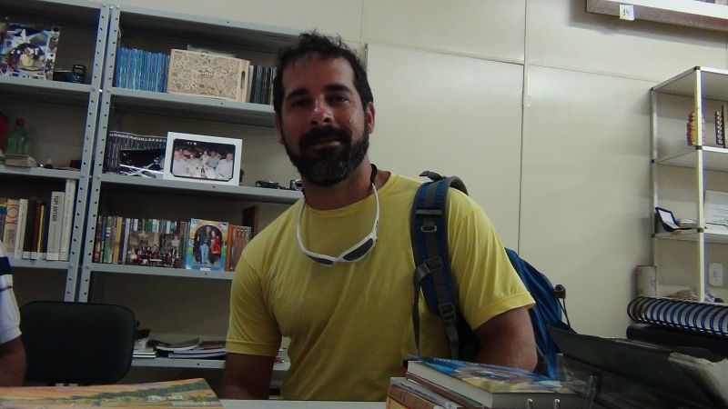 Guilherme Rodrigues - Arquiteto pernambucano